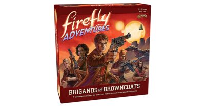 Firefly Adventures: Brigands and Browncoats