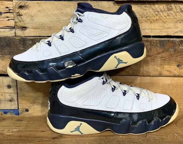 Jordan 9 Retro Low Blue Pearl 2002 for 