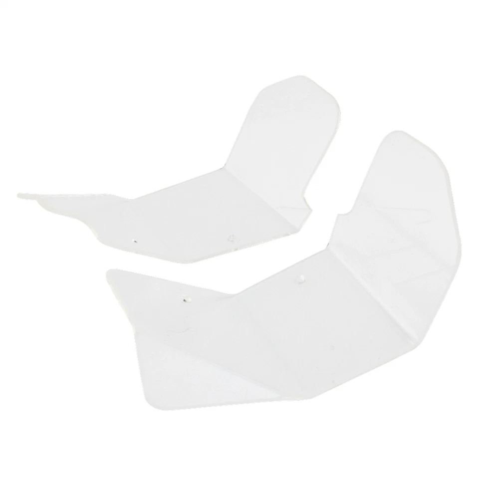 Deflector de viento manual parabrisas lateral de motocicleta para BMW R1150GS 1999-05 R1150GSA Foto 4 de 4