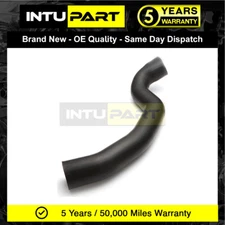 IntuPart Turbocharger Turbo Intercooler Hose Pipe Fits Ford Focus 2.0 TDCi
