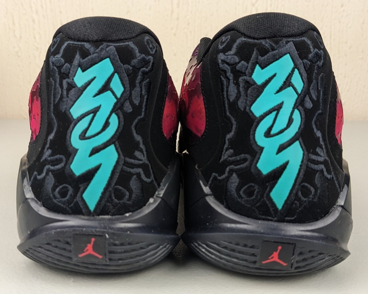 Nike Jordan Zion 3 Sanctuary - DR0675-001‎ - MENS 10/WOMENS 11.5 - 199 of 500 Nike Jordan Zion 3 Sanctuary - DR0675-001 - MENS 8/WOMENS  main image 2