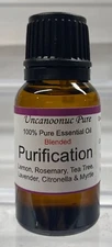 Purification 100% Pure Essential Oil 15mL Therapeutic Grade