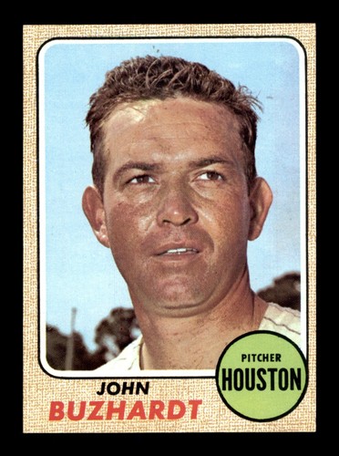 1968 TOPPS BASEBALL 335 TO 564 / SEE DROP DOWN MENU FOR CARD YOU WILL RECEIVE. - Picture 85 of 196