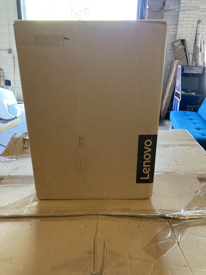 Lenovo IdeaCentre, Desktop, Intel Core i7-9700, 3GHz, 16GB RAM, 512GB SSD - Image 3 of 4