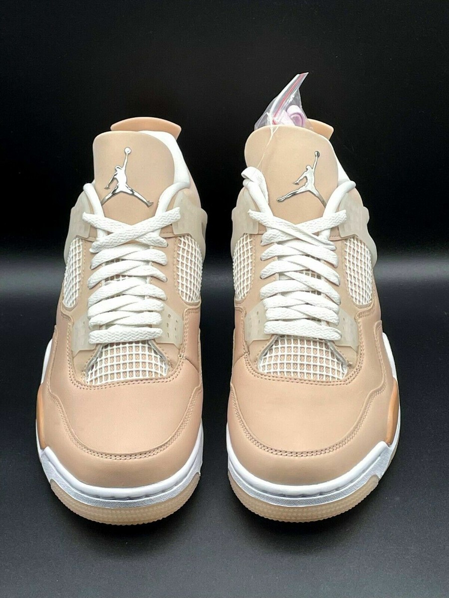jordan retro 4 bronze