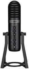 YAMAHA AG01 B Black Live Streaming Podcasting USB Microphone Brand New with Box