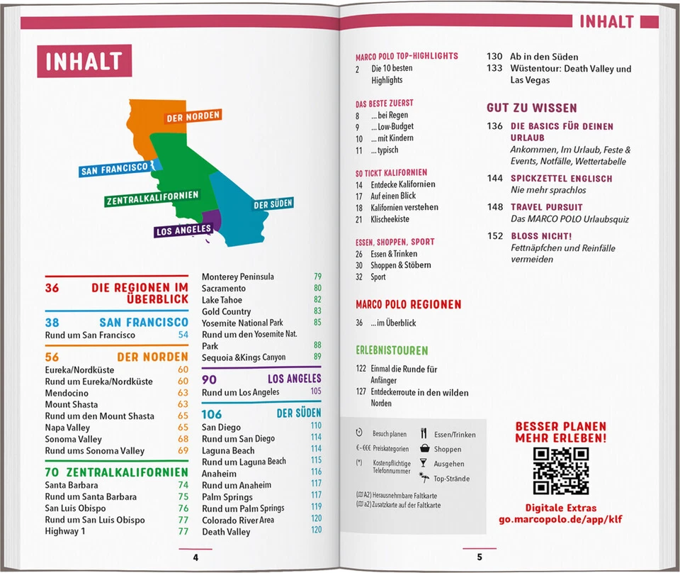 MARCO POLO Reiseführer Kalifornien | Karl Teuschl | 2023 | deutsch - Bild 3 von 4