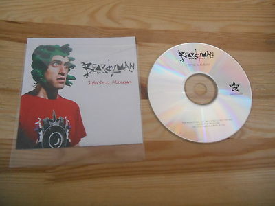 CD Indie Beardyman - I Done A Album (20 Song) Promo SUNDAY BEST