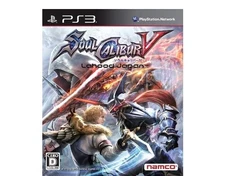 Soul Calibur V - PS3