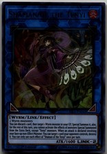 Shaman of the Tenyi Ultra Rare Rising Rampage RIRA-EN044 LP