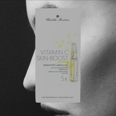 Charlotte Meentzen Vitamin C Skin-Boost Ampullen