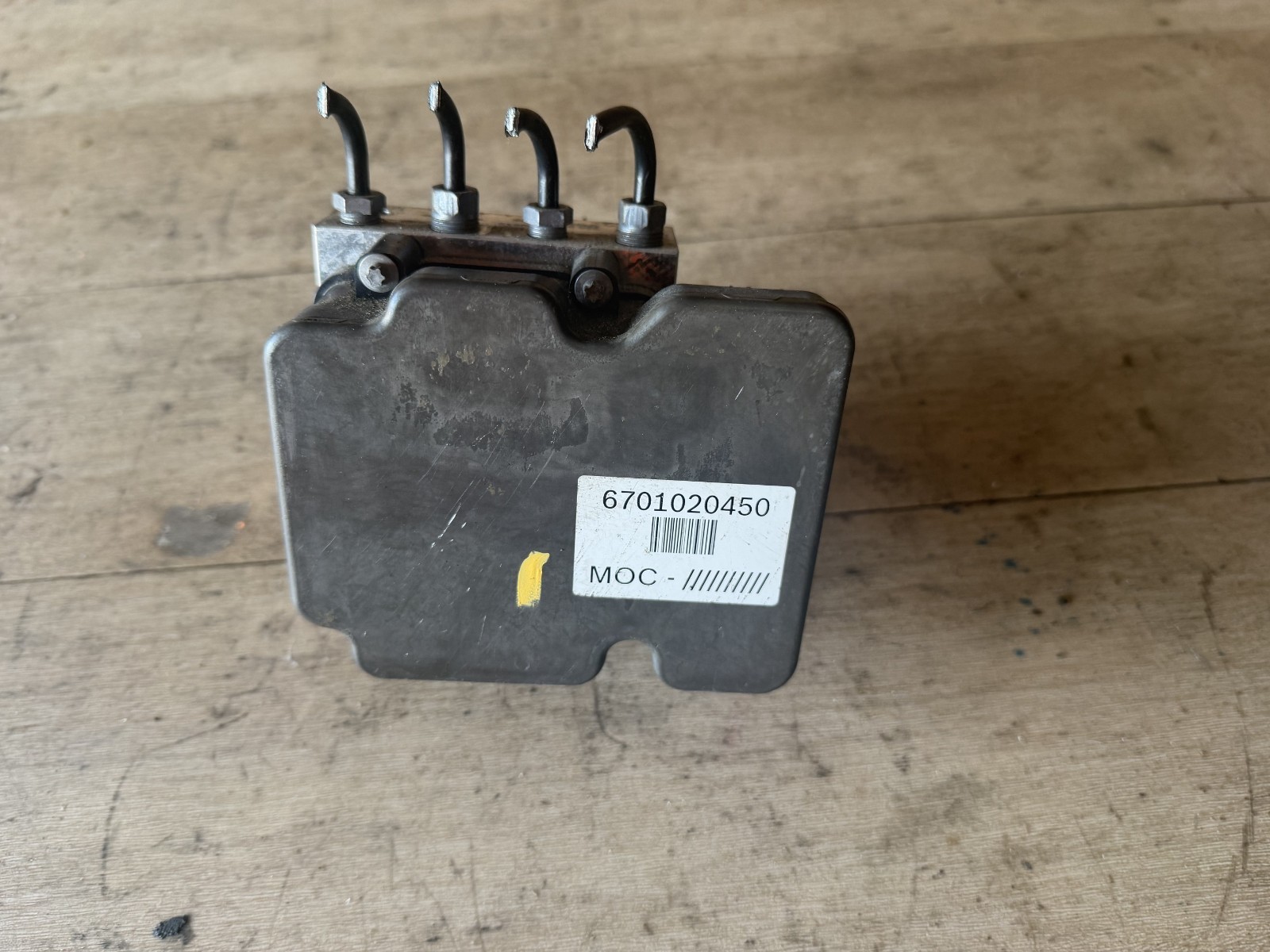 MASERATI GHIBLI OEM 17-21 ABS ANTI LOCK BRAKE PUMP MODULE