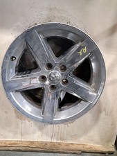 2009-2024 Dodge Ram 1500 Wheel 20x9 Aluminum 5 Spoke W Cap Oem