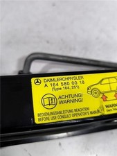 a1645800018 wagenheber MERCEDES CLASE R BM 251 2005 316230