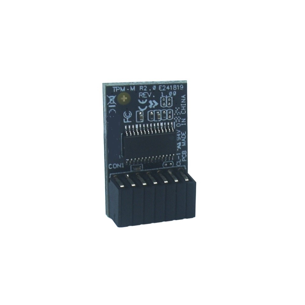 14-1 Pin TPM 2.0 Security Module Trusted Platform Module LPC For ASUS TPM-M R2.0
