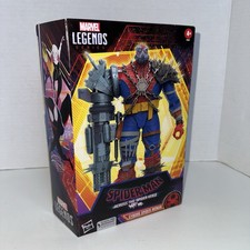 Marvel Spider-Man Legends Series Cyborg Spider-Woman Action Figure NIB