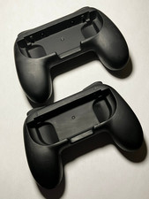 Nintendo Switch Joy-Con Controller Grip Pair Black for Single Joy Con