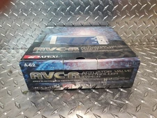 NOS APEXI AVCR AVC-R VFD USA BOOST CONTROLLER EBC TURBO Silver Blue A-62