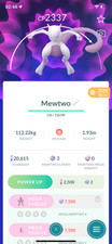 Mewtwo (2018 Guaranteed Lucky) Legendary Poke...