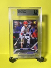 2024 Topps Now Rookie Gold Cup - RC-5 Masyn Winn (RC) BECKETT 9.5 BGS CARDINALS