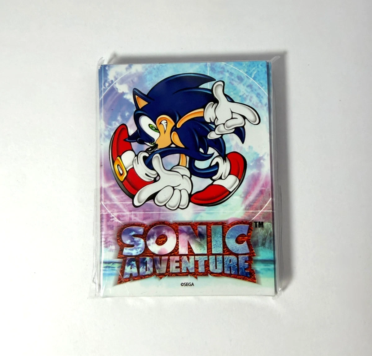 sonic the hedgehog card sleeves Amazon.com: Ultra Pro The Great Wave Off Kanagawa: 105ct APEX Deck  Protector Sleeves : Toys & Games