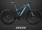 26 Inch mountain bike MTB men's youth shock-absorbing variable-speed