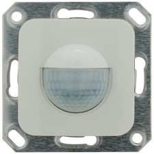 UP Bewegungsmelder Klein KBUP185/14 Bewegungsmelder alpinweiß 3D 180°