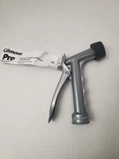 Gilmour Pro Supreme Xc0623 Metal Hose Nozzle NEW.