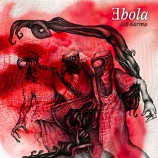 Job Karma Ebola (Vinyl) 12" Album