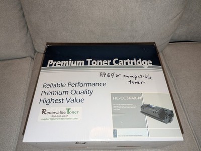  HE-CC364X-N High Yield Toner For HP LaserJet P4015n P4015tn P4015x P4515n P4515
