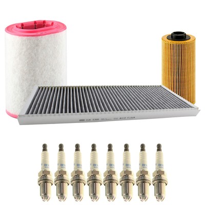 Mann Filter Service Kit For Land Rover