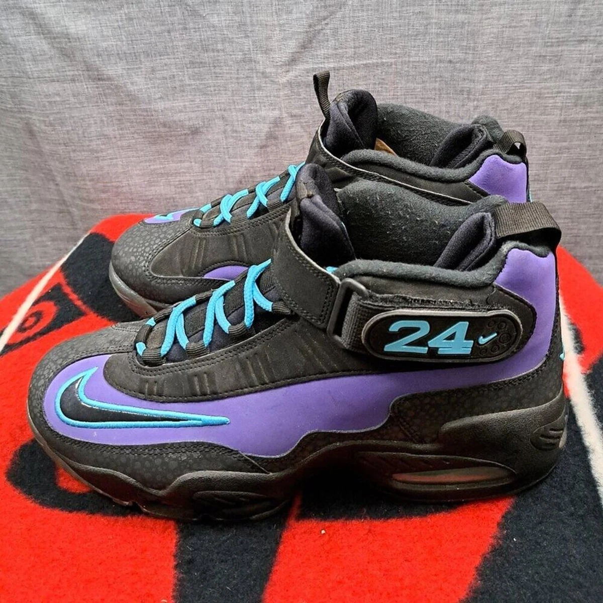 Preços baixos em Nike Air Griffey Max 1 Purple Venom | eBay