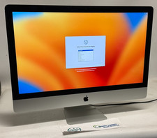 Apple iMac 2017 A1419 i7-7700K 4.2GHz - 32GB RAM - 512GB SSD - MacOS 13 
