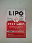 Lipo Flavonoid Eear Ringing 100 Caplets