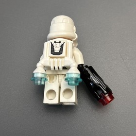 Lego Imperial Jet Pack Trooper Minifigure Star Wars Battlefront 75134 sw0691