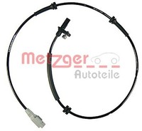 ABS Sensor Raddrehzahl Metzger Autoteile 0900467 FüR C4 5008 CitroËN Berlingo B9