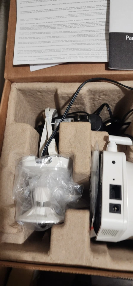 D-Link DCS-5020L Wireless N Day & Night Pan/Tilt Cloud Camera - White Tested - Image 3 of 4