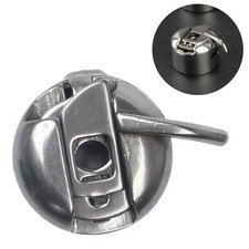 High Qualtiy Home Bobbin Case Spare Box Stainless Steel For Most Brands