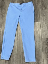 Talbots Chatham Ankle pants Women's size 6 Blue