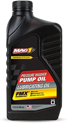 #ad #ad Mag 1 60694 Pressure Washer Pump Oil 1qt $25.39