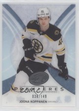 2023 Upper Deck Ice Premieres 2013-14 Retro 38/149 Joona Koppanen #2013-JK 2vh