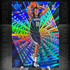 2015-16 Revolution - Jarell Martin Rookie RC #51/75 - #127 GRIZZLIES MINT