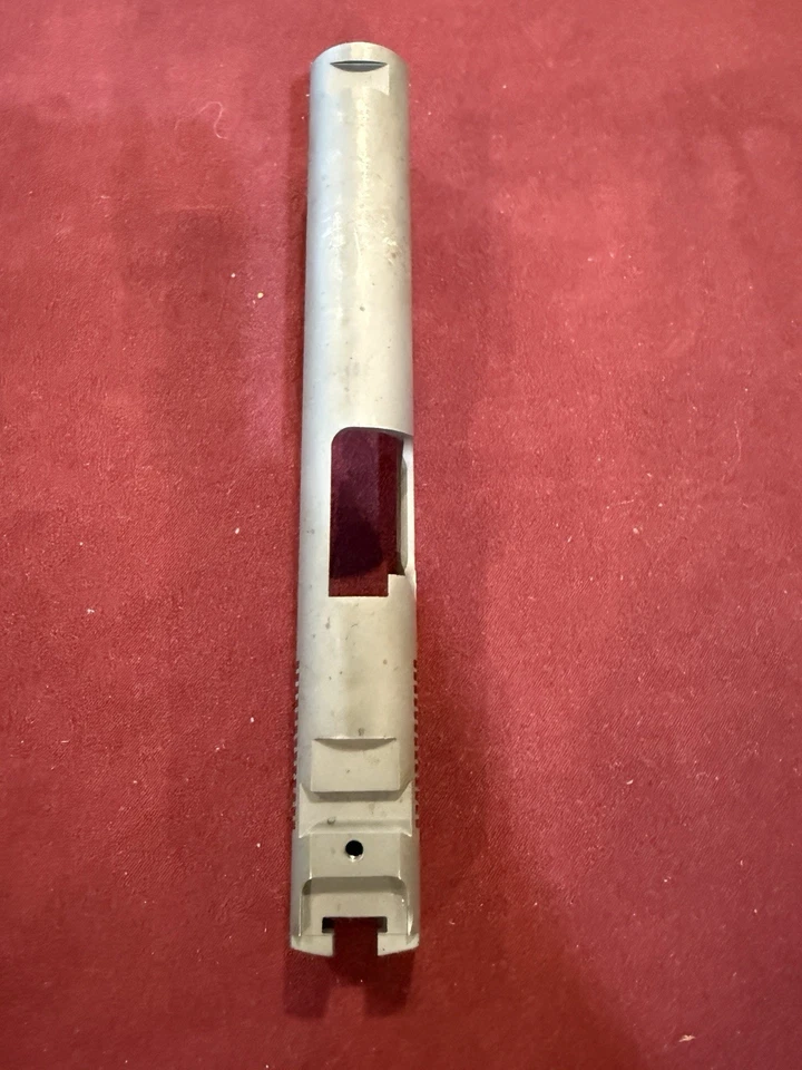 Caspio 1911 Gobierno 45 ACP NOS Slide Bomar Cut Foto 3 de 4