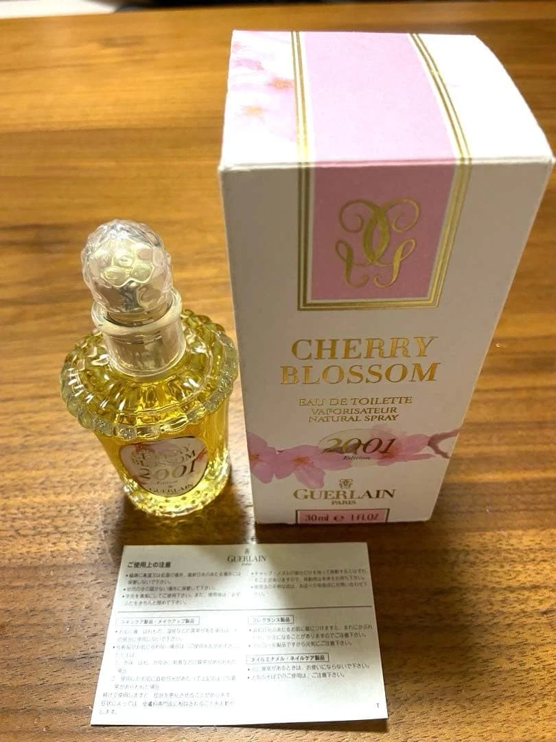 Guerlain Cherry Blossom Eau de Toilette for Women for sale | eBay