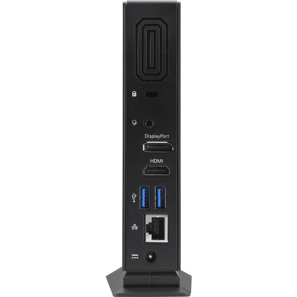 Acer Chromebox CX12-4GKM Intel 3205U, 4GB Ram, 16GB HDD, Keyboard and Mouse Inc. - Image 3 of 4