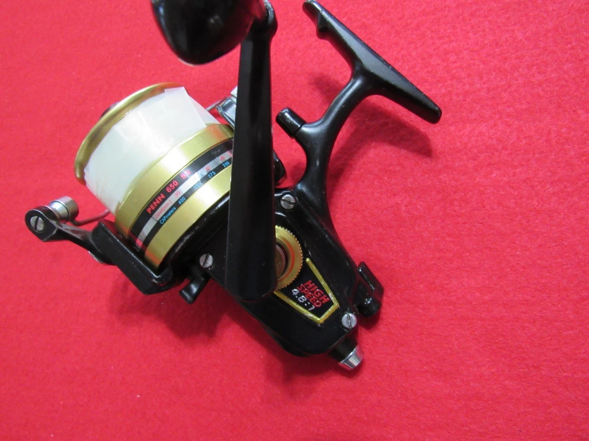 Penn 4.6: 1 Gear Ratio Fishing Reels for sale | eBay