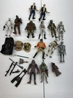 Star Wars Power Of The Force 14 Figures Loose Action Figure Lot Kenner