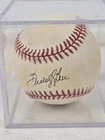 Buddy Bell Autographed Baseball Detroit