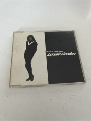 Lonnie Gordon If I Habe To Stand Alone Maxi CD