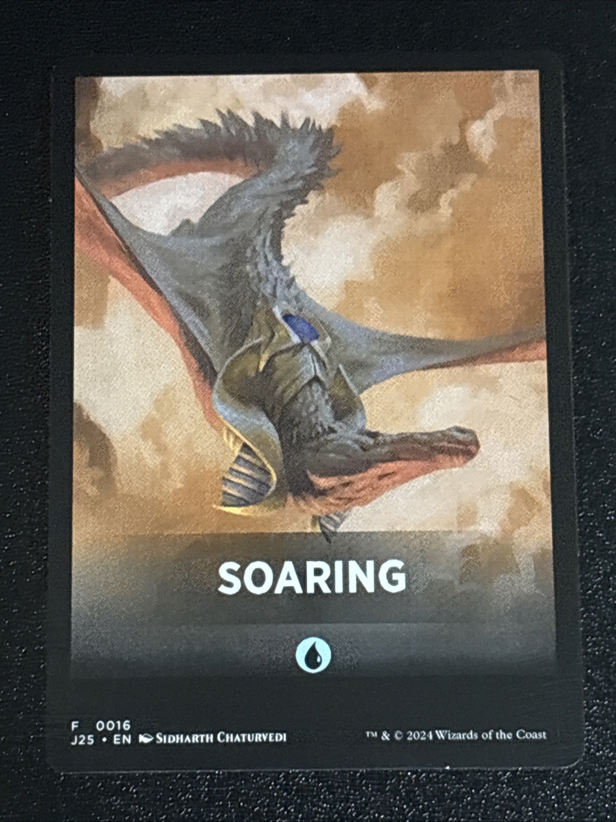 MTG Foundations Jumpstart Soaring Theme Card 0016 NM